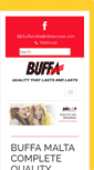 Mobile Screenshot of buffamalta.com